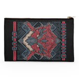 Hunting Club: Rathalos - Accessory Pouch