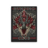 Hunting Club: Rathalos (Alt) - Canvas Print