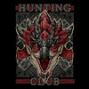 Hunting Club: Rathalos (Alt) - Ringer T-Shirt