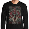Hunting Club: Rathalos (Alt) - Long Sleeve T-Shirt