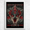 Hunting Club: Rathalos (Alt) - Posters & Prints