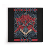 Hunting Club: Rathalos - Canvas Print