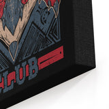 Hunting Club: Rathalos - Canvas Print