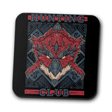 Hunting Club: Rathalos - Coasters
