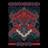 Hunting Club: Rathalos - Tote Bag