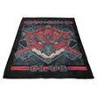 Hunting Club: Rathalos - Fleece Blanket