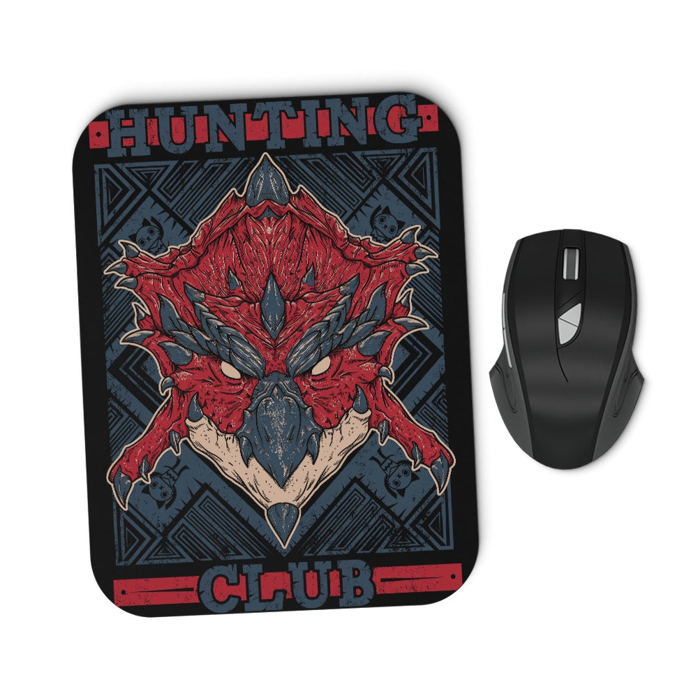 Hunting Club: Rathalos - Mousepad