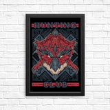 Hunting Club: Rathalos - Posters & Prints