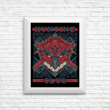 Hunting Club: Rathalos - Posters & Prints