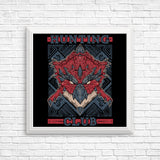 Hunting Club: Rathalos - Posters & Prints