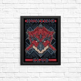 Hunting Club: Rathalos - Posters & Prints