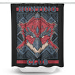 Hunting Club: Rathalos - Shower Curtain