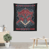 Hunting Club: Rathalos - Wall Tapestry