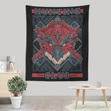 Hunting Club: Rathalos - Wall Tapestry