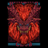 Hunting Club: Teostra - Fleece Blanket