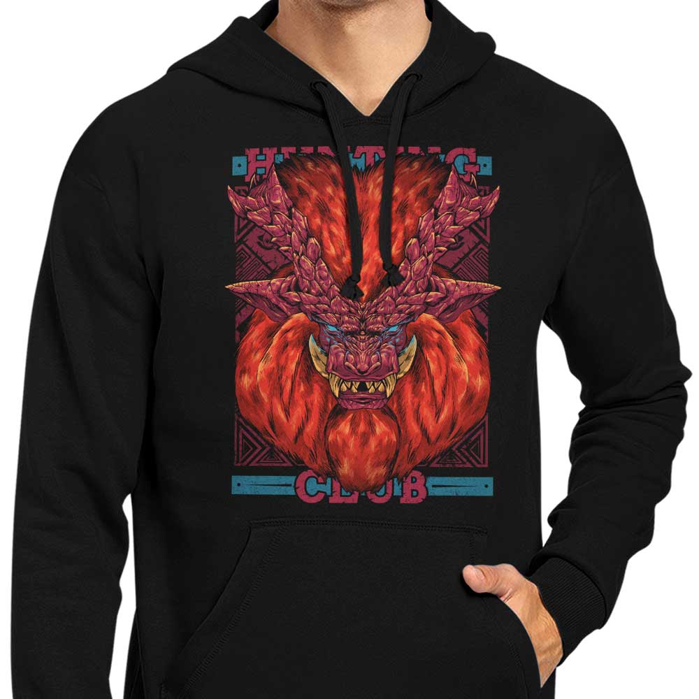 Hunting Club: Teostra - Hoodie