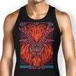 Hunting Club: Teostra - Tank Top