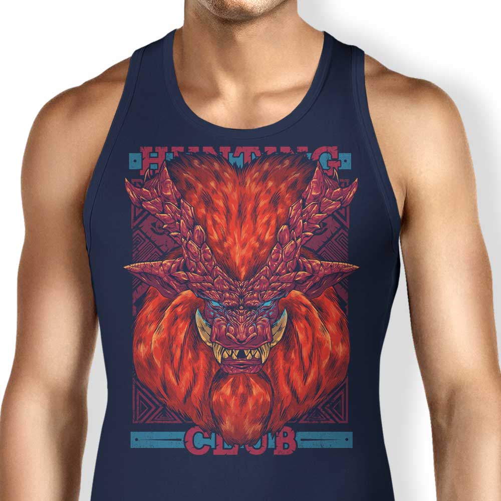 Hunting Club: Teostra - Tank Top