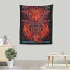 Hunting Club: Teostra - Wall Tapestry