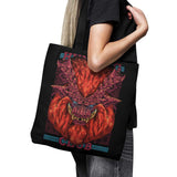 Hunting Club: Teostra - Tote Bag