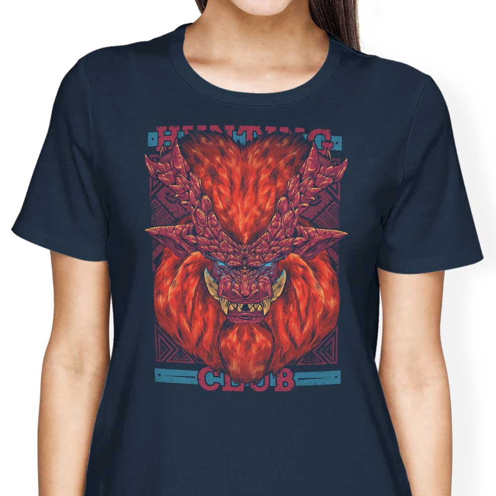 Hunting Club: Teostra - Women's Apparel