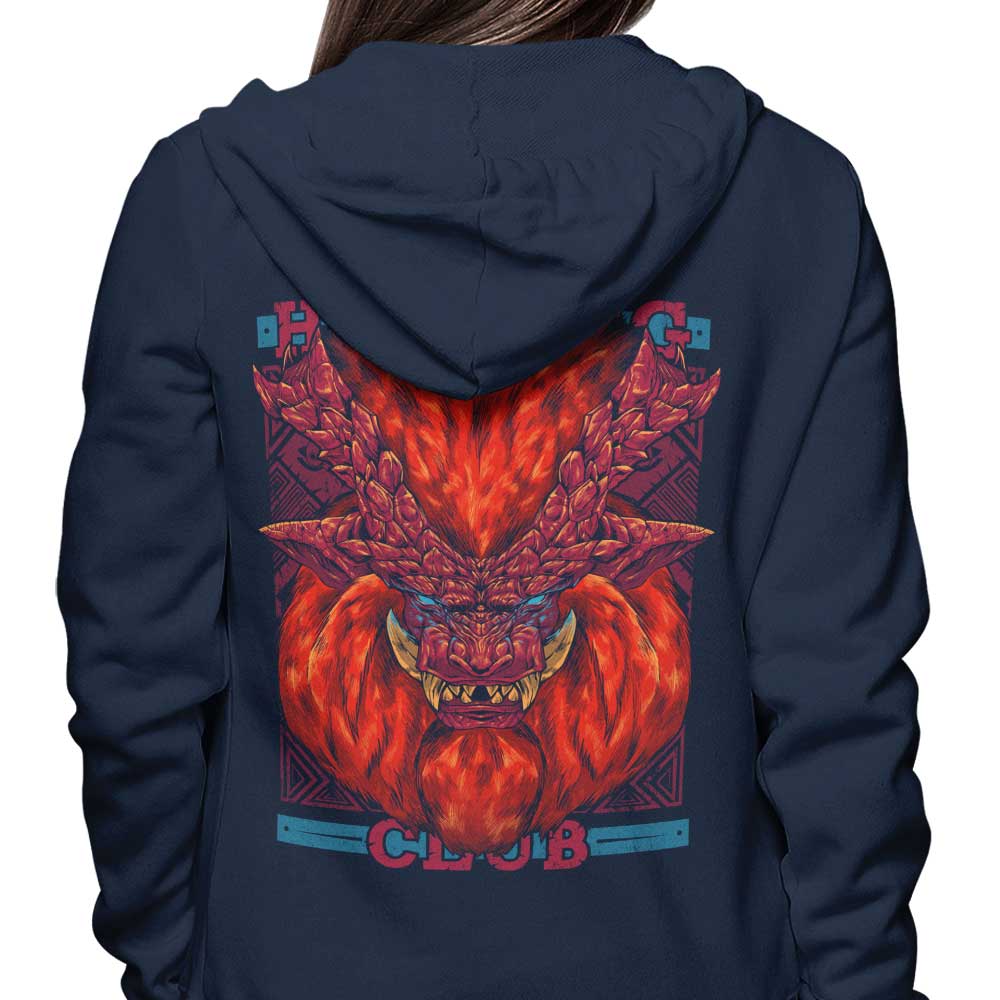 Hunting Club: Teostra - Hoodie