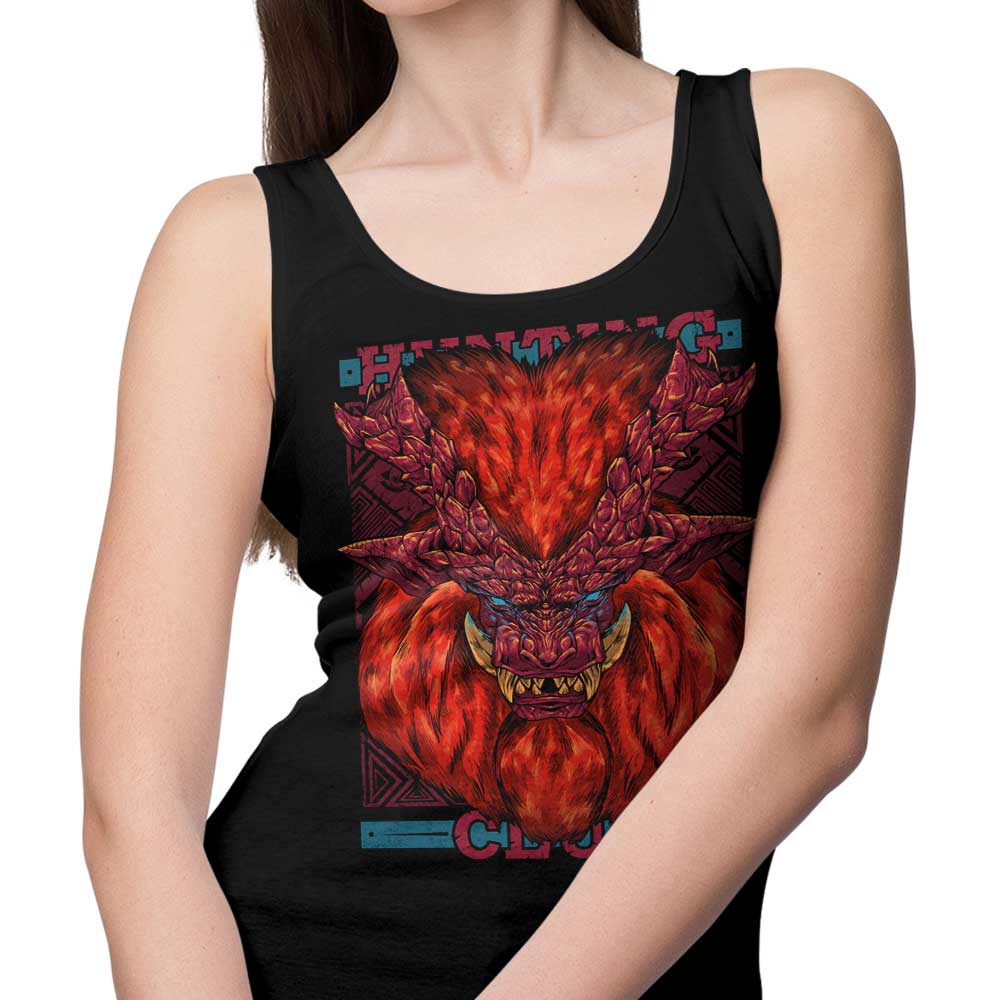 Hunting Club: Teostra - Tank Top