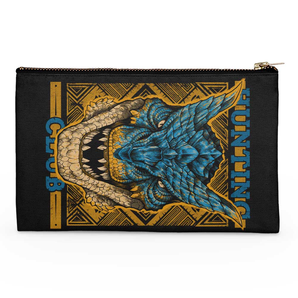 Hunting Club: Tigrex - Accessory Pouch