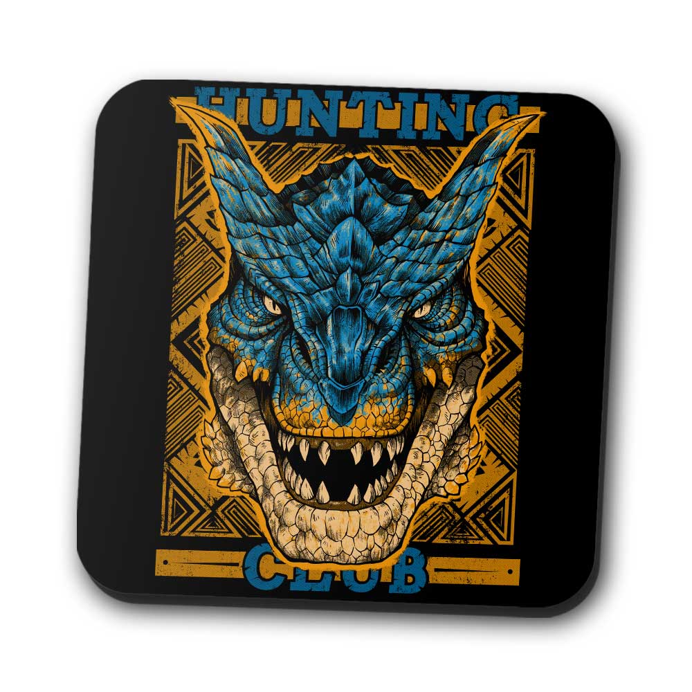 Hunting Club: Tigrex - Coasters