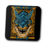 Hunting Club: Tigrex - Coasters