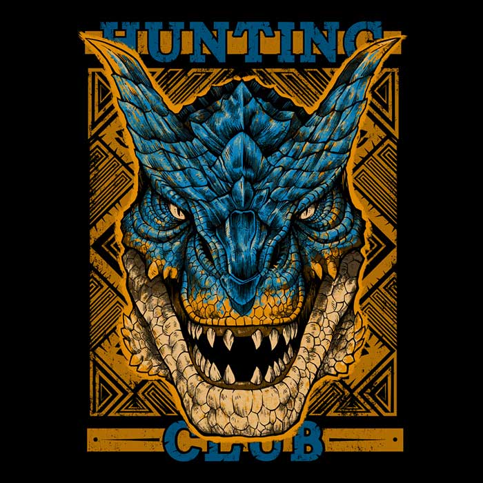 Hunting Club: Tigrex - Men's Apparel