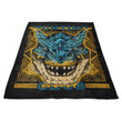 Hunting Club: Tigrex - Fleece Blanket