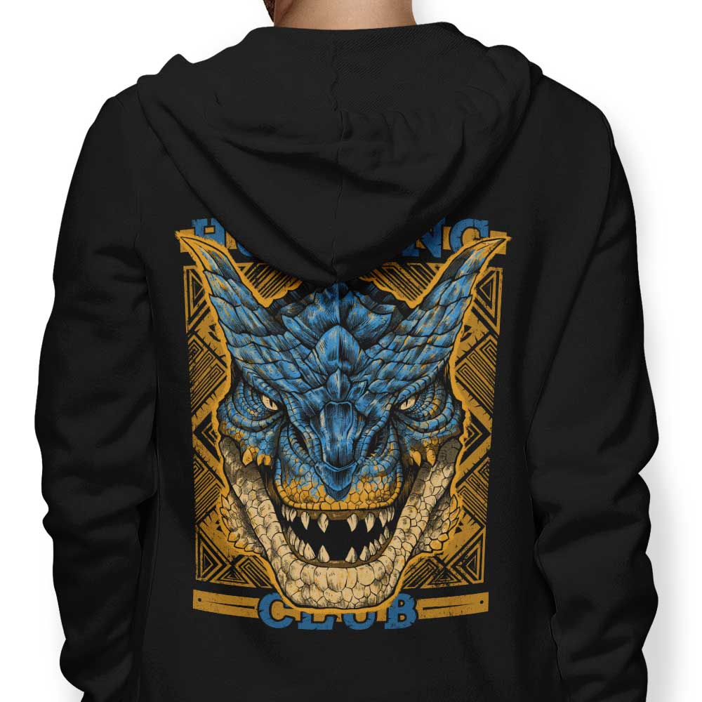 Hunting Club: Tigrex - Hoodie