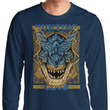 Hunting Club: Tigrex - Long Sleeve T-Shirt