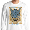 Hunting Club: Tigrex - Long Sleeve T-Shirt