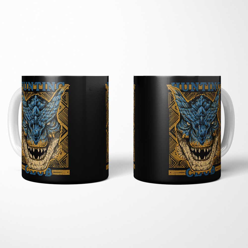 Hunting Club: Tigrex - Mug