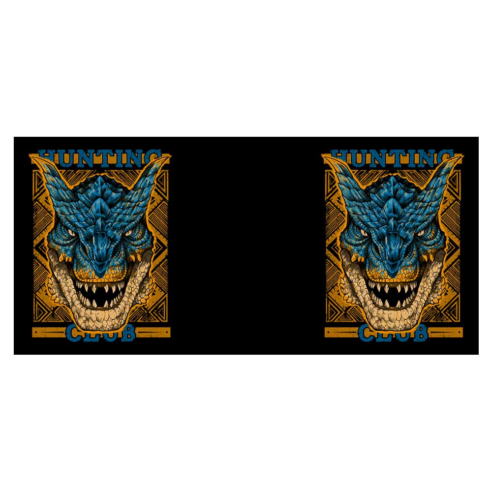 Hunting Club: Tigrex - Mug