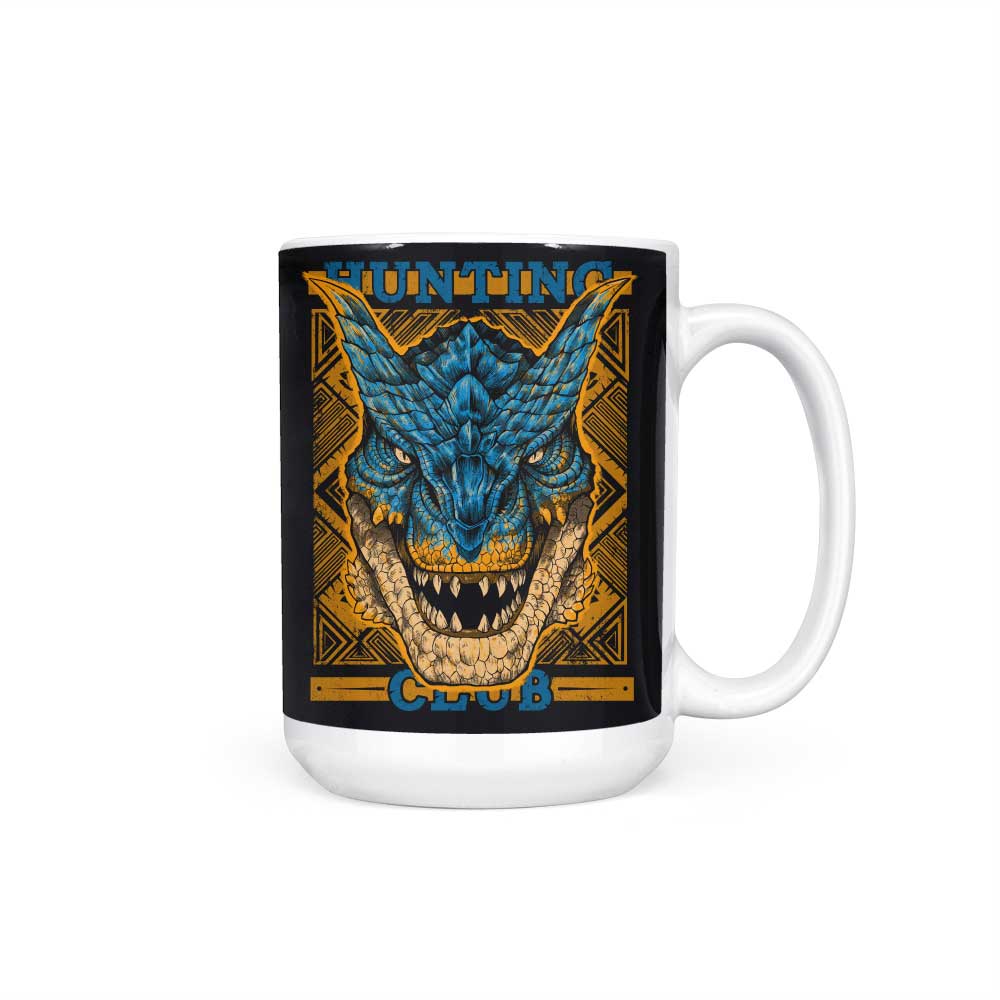 Hunting Club: Tigrex - Mug
