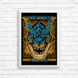 Hunting Club: Tigrex - Posters & Prints