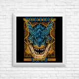 Hunting Club: Tigrex - Posters & Prints