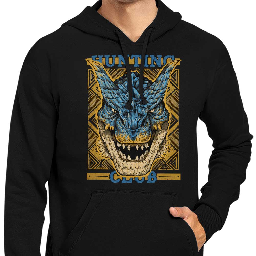 Hunting Club: Tigrex - Hoodie