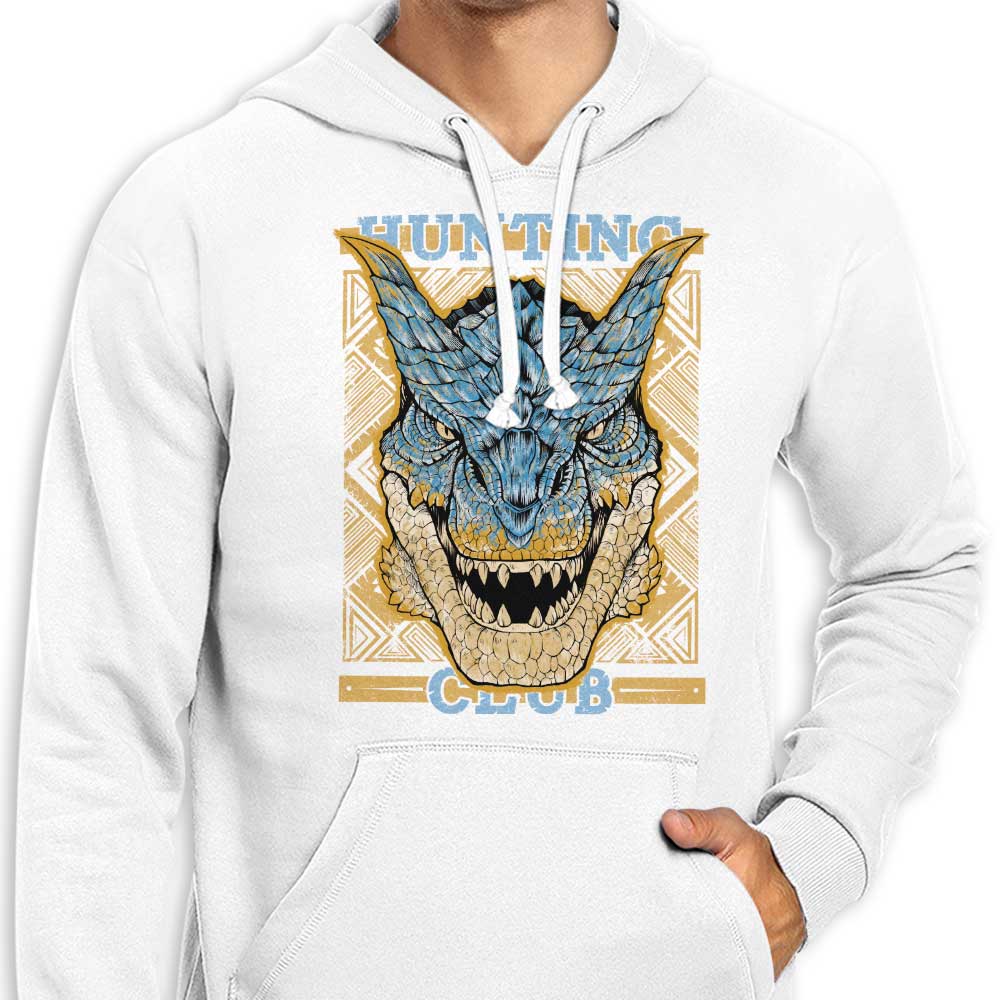 Hunting Club: Tigrex - Hoodie