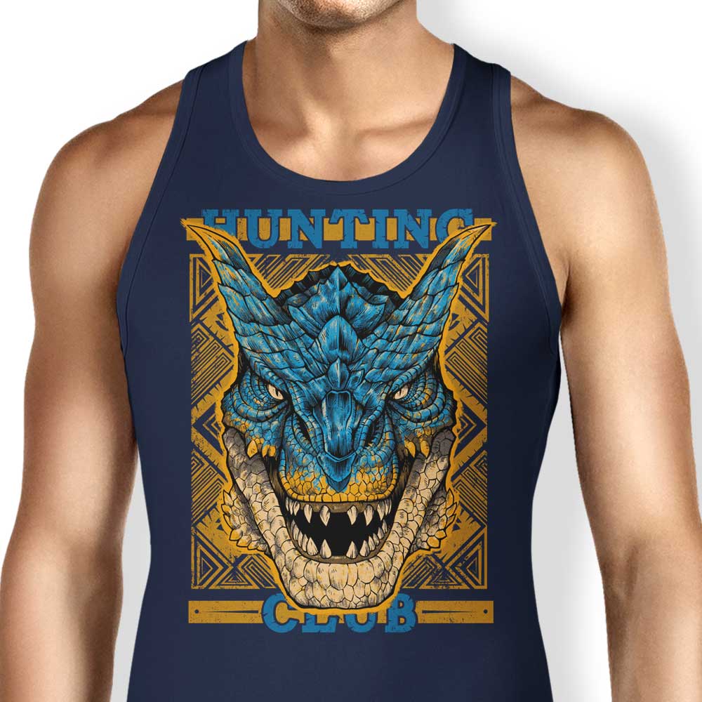 Hunting Club: Tigrex - Tank Top