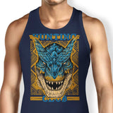 Hunting Club: Tigrex - Tank Top