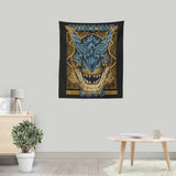 Hunting Club: Tigrex - Wall Tapestry