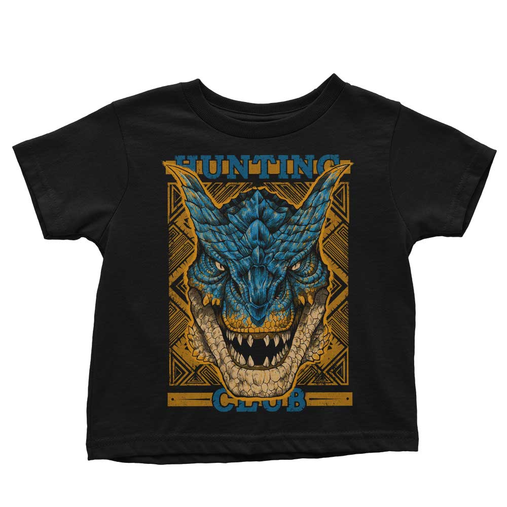 Hunting Club: Tigrex - Youth Apparel