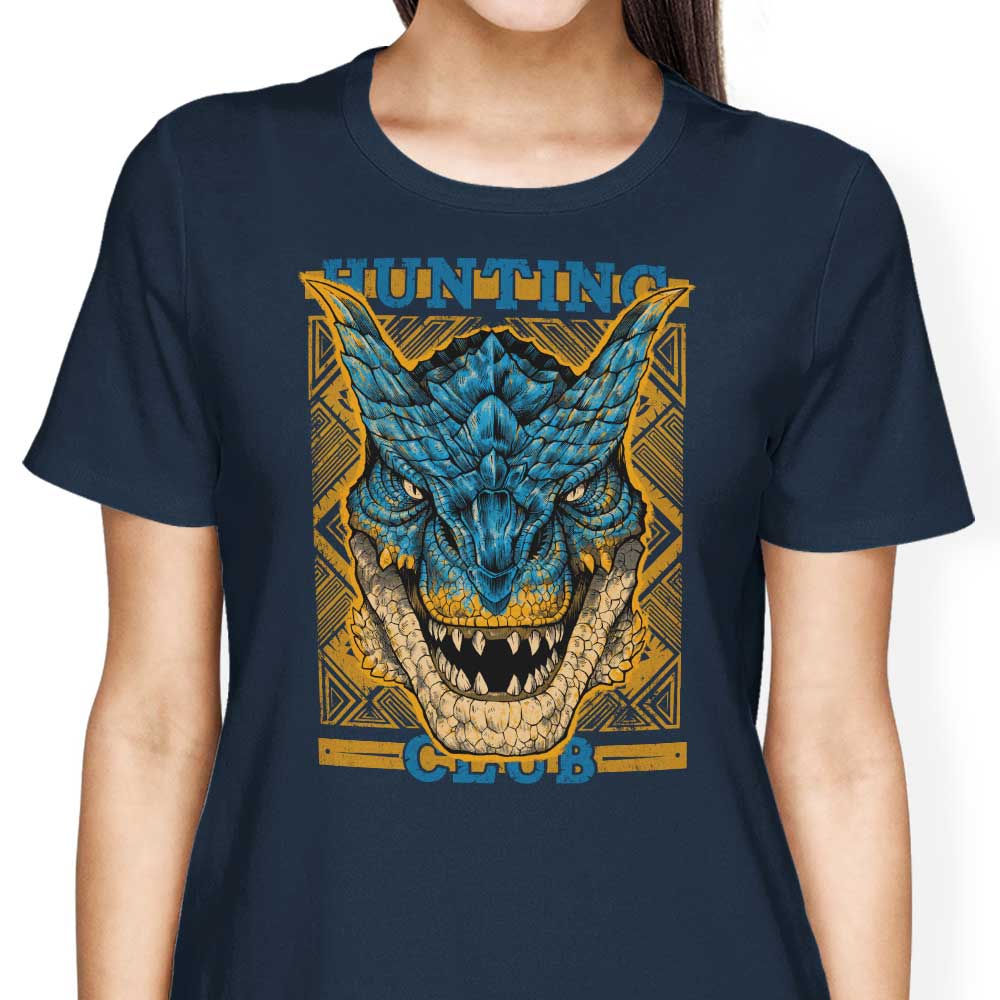Hunting Club: Tigrex - Women's Apparel