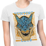 Hunting Club: Tigrex - Women's Apparel