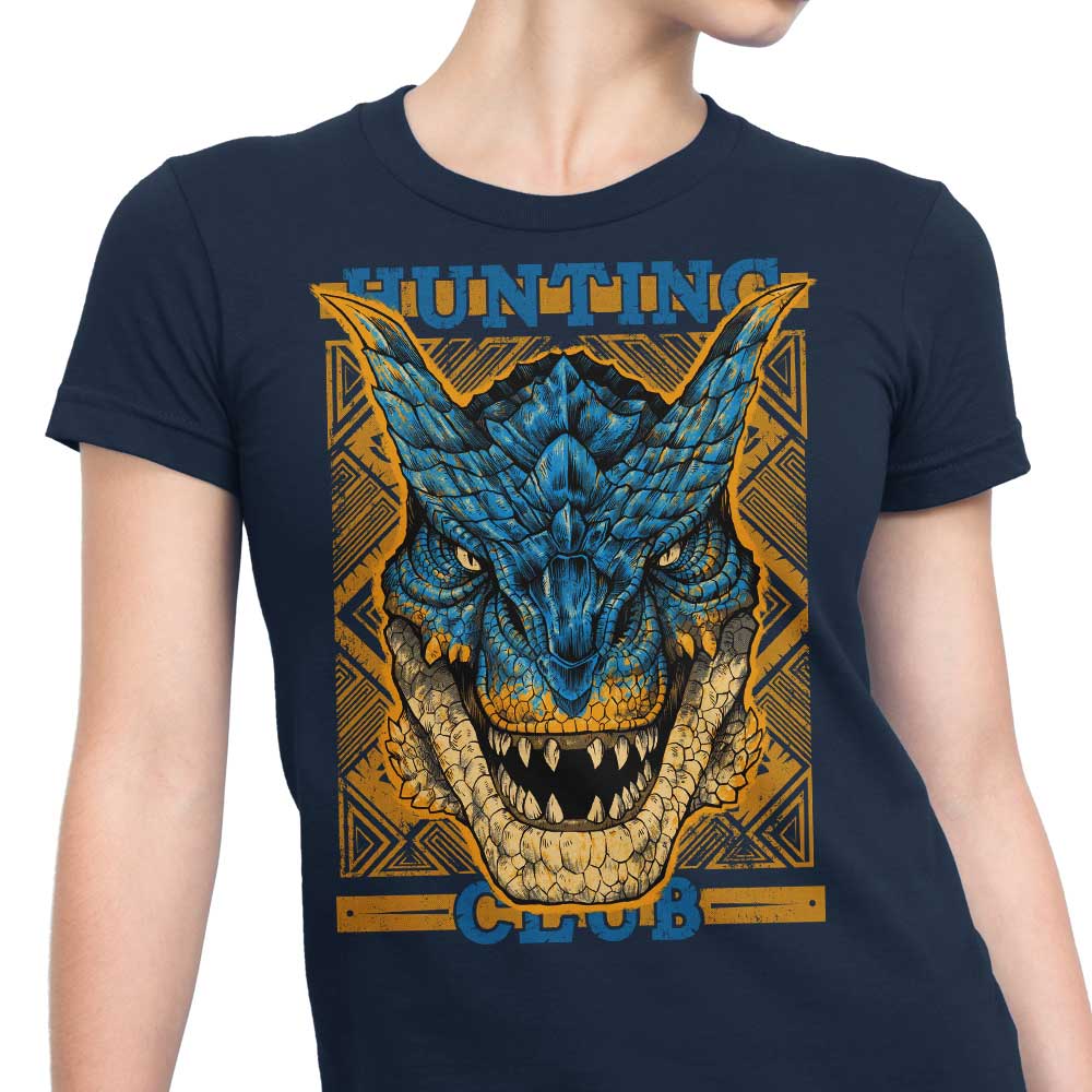 Hunting Club: Tigrex - Women's Apparel