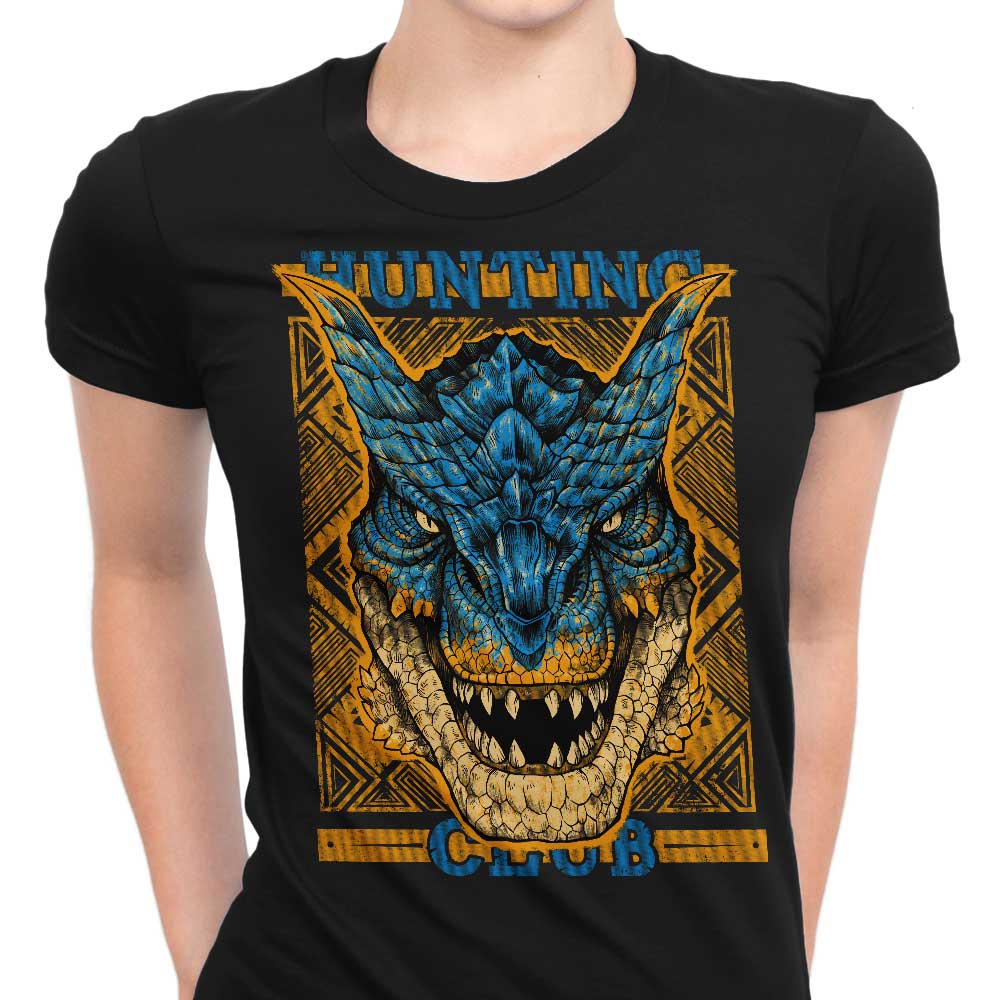 Hunting Club: Tigrex - Women's Apparel